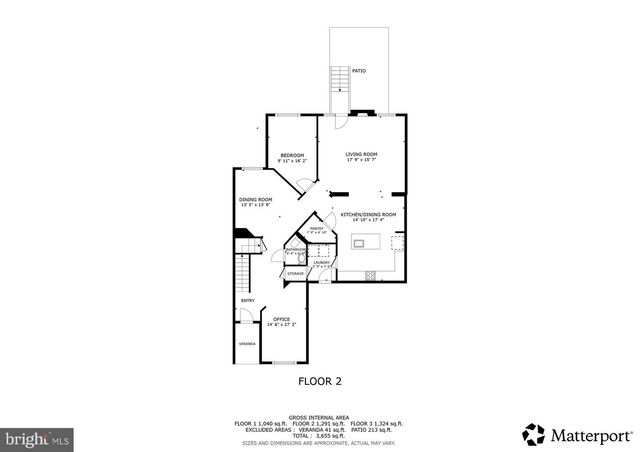 6176 POPES CREEK PL, Haymarket, VA 20169
