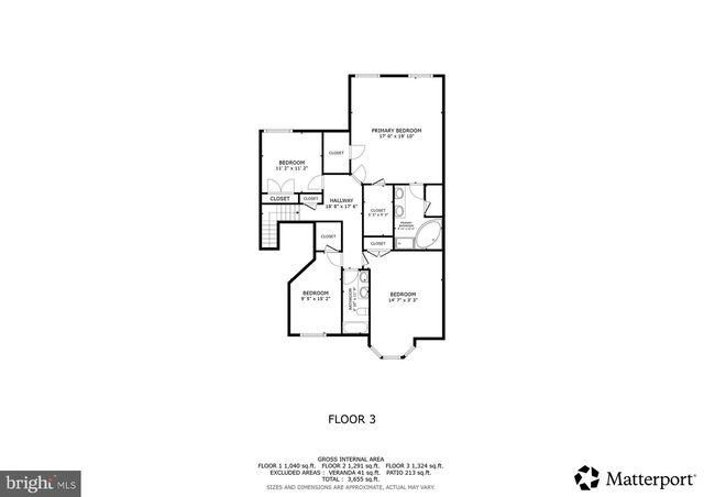 6176 POPES CREEK PL, Haymarket, VA 20169