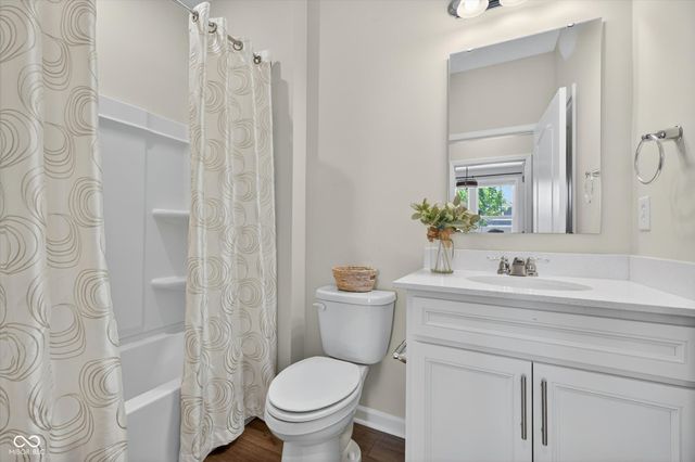 2718 Old Rosebud Lane, Westfield, IN 46074