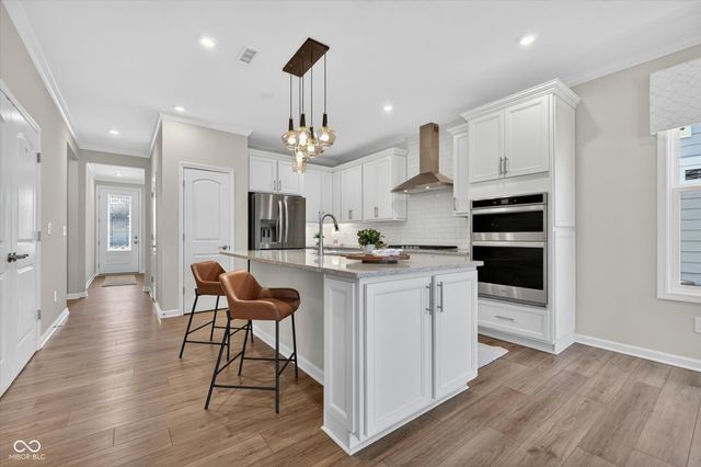 2718 Old Rosebud Lane, Westfield, IN 46074