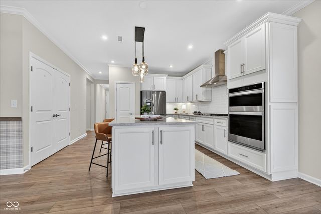 2718 Old Rosebud Lane, Westfield, IN 46074