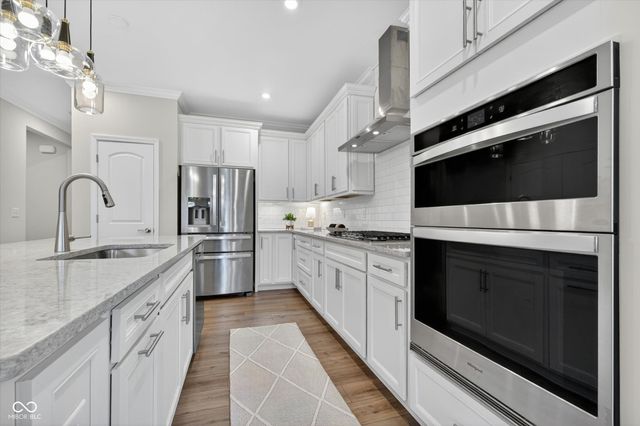 2718 Old Rosebud Lane, Westfield, IN 46074