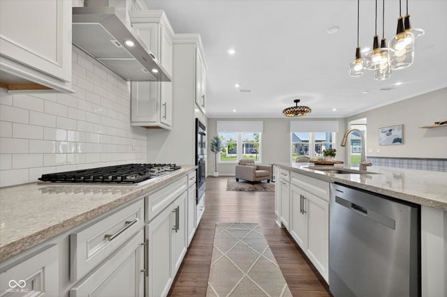 2718 Old Rosebud Lane, Westfield, IN 46074