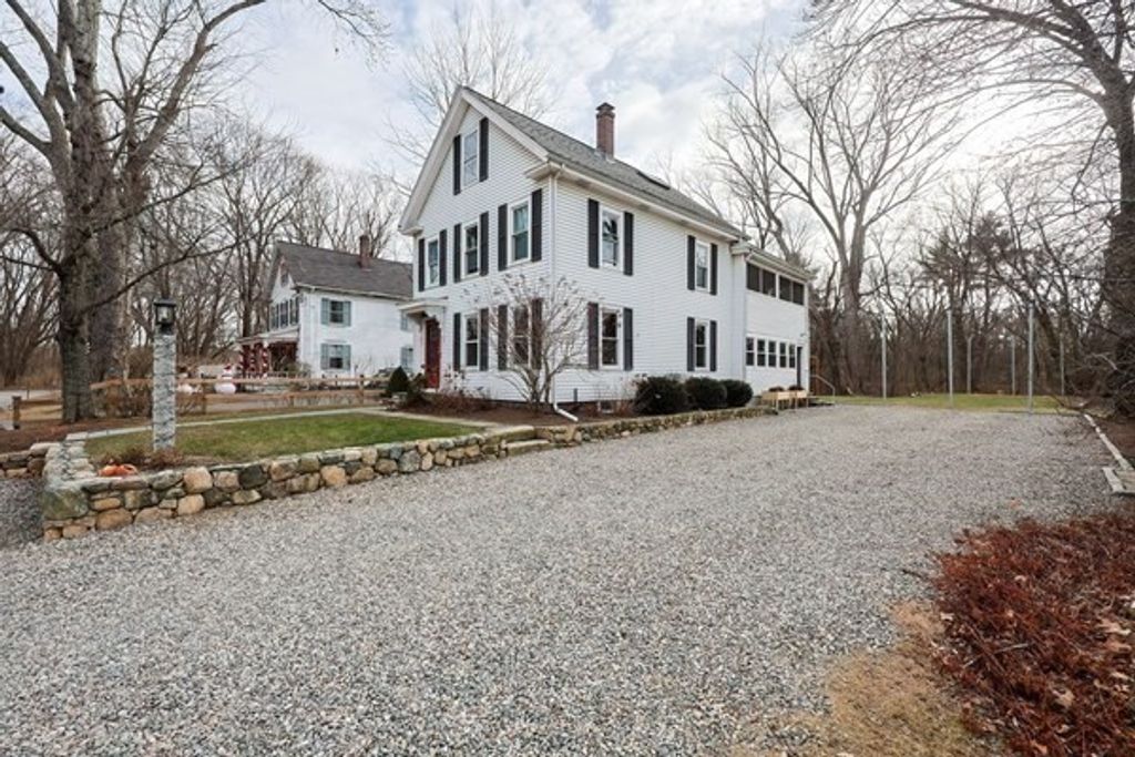 21 French Avenue 1st flr, Wayland, MA 01778