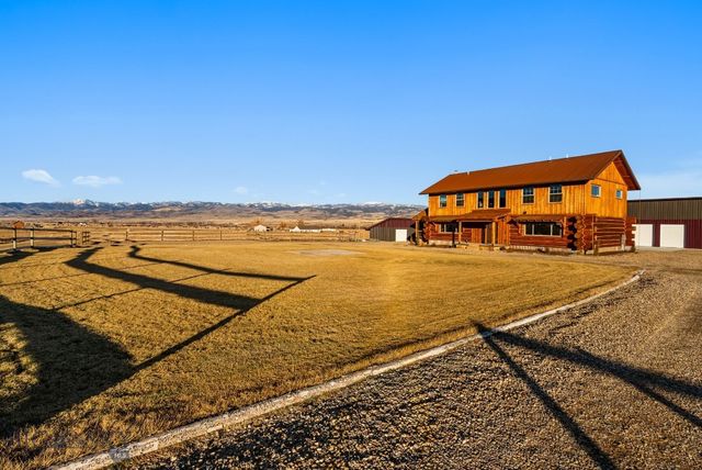 17 Tex's Loop, Alder, MT 59710