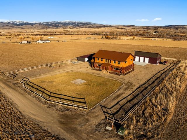 17 Tex's Loop, Alder, MT 59710