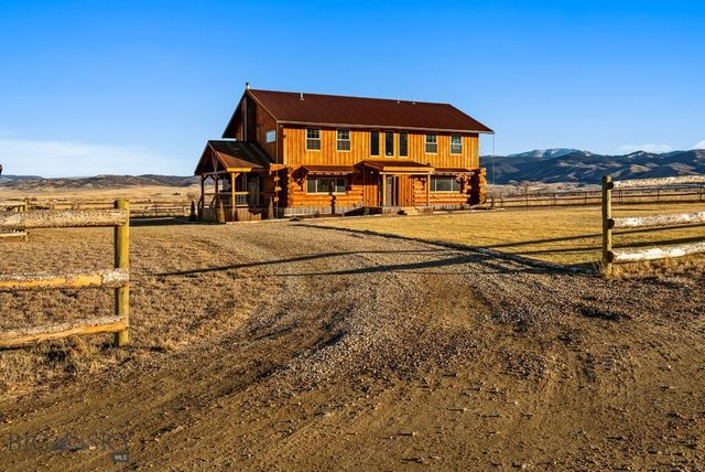 17 Tex's Loop, Alder, MT 59710
