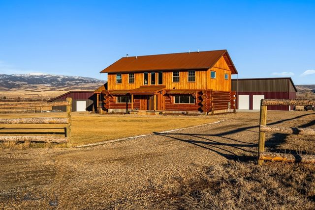 17 Tex's Loop, Alder, MT 59710