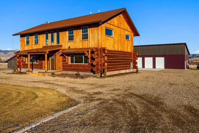 17 Tex's Loop, Alder, MT 59710