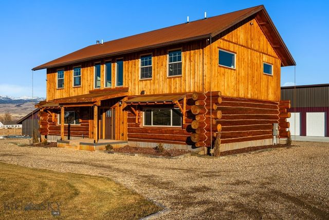 17 Tex's Loop, Alder, MT 59710