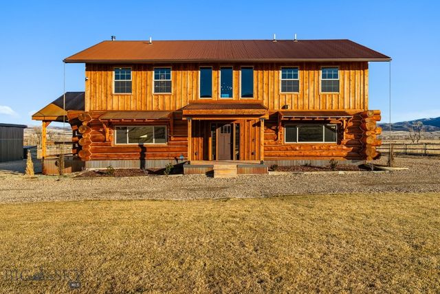 17 Tex's Loop, Alder, MT 59710