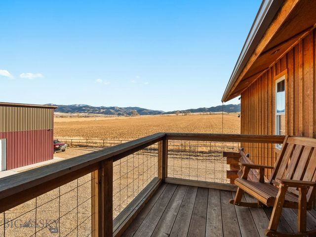 17 Tex's Loop, Alder, MT 59710