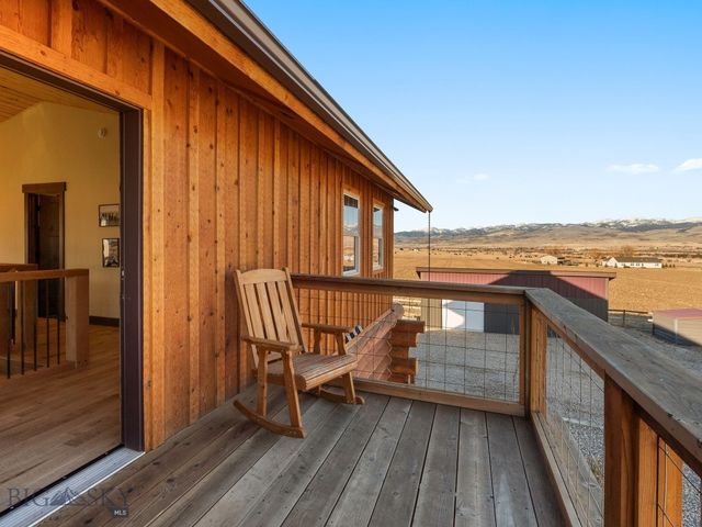 17 Tex's Loop, Alder, MT 59710