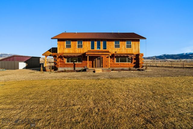 17 Tex's Loop, Alder, MT 59710