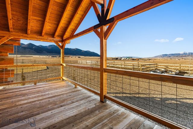 17 Tex's Loop, Alder, MT 59710