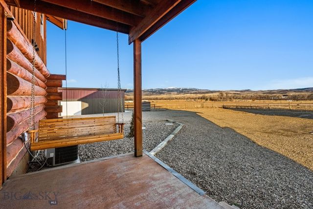 17 Tex's Loop, Alder, MT 59710