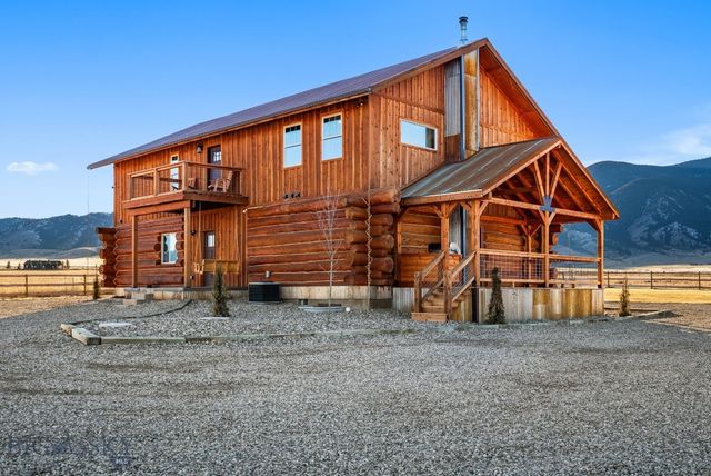 17 Tex's Loop, Alder, MT 59710