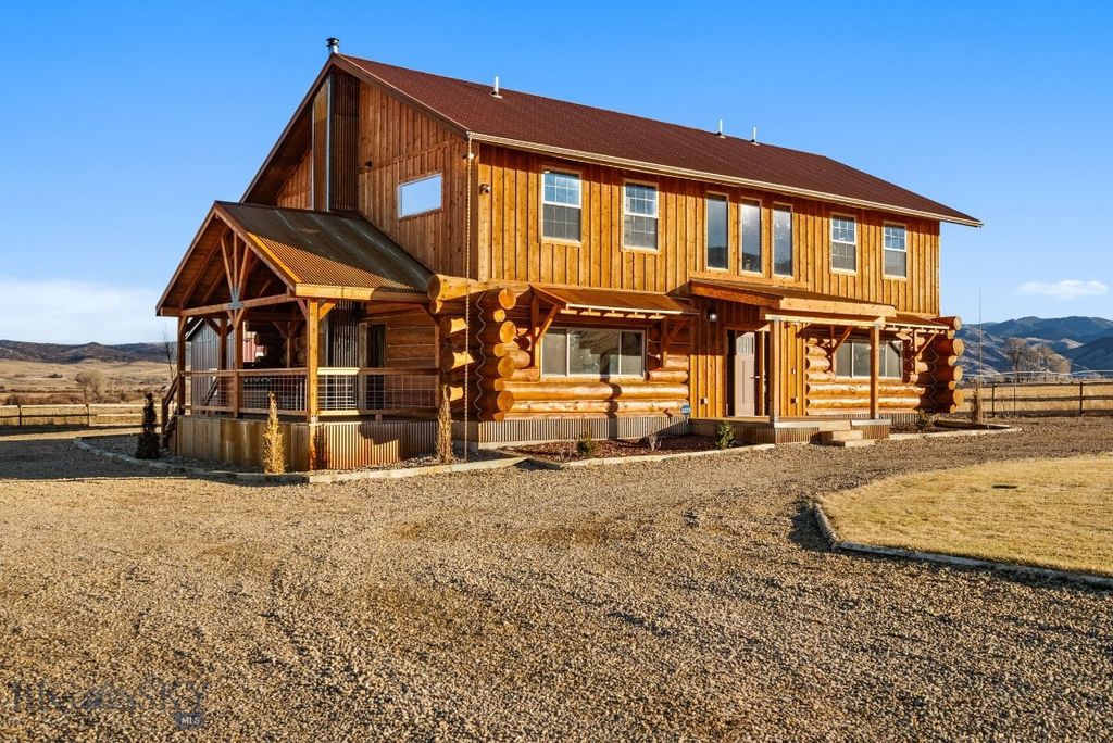 17 Tex's Loop, Alder, MT 59710