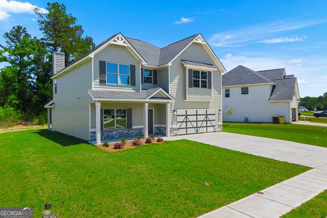5387 Felles Way, Forsyth, GA 31029