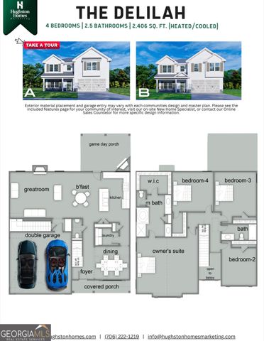 5387 Felles Way, Forsyth, GA 31029