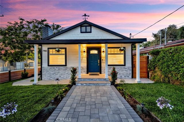 7961 Day, Sunland, CA 91040