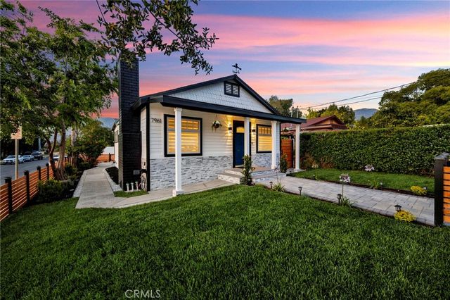 7961 Day, Sunland, CA 91040