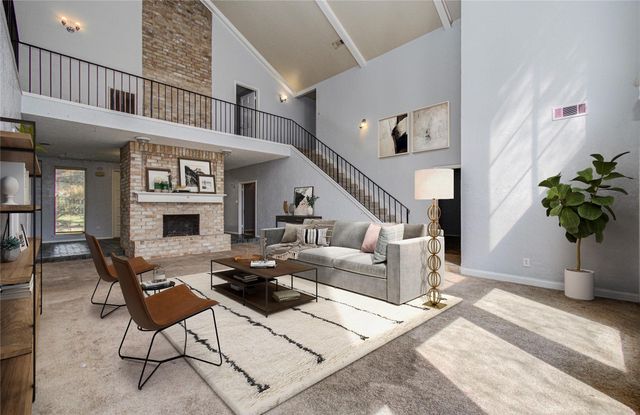 8103 Oak Moss Drive, Spring, TX 77379