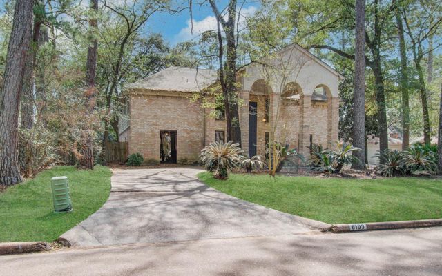 8103 Oak Moss Drive, Spring, TX 77379