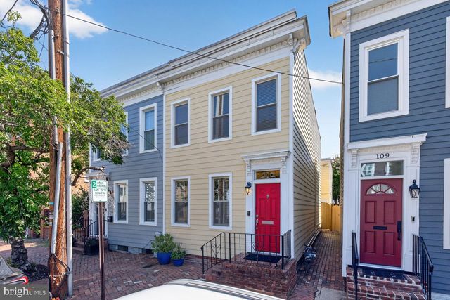111 N PAYNE ST, Alexandria, VA 22314