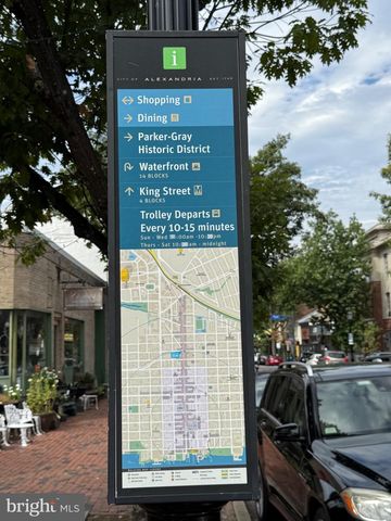 111 N PAYNE ST, Alexandria, VA 22314
