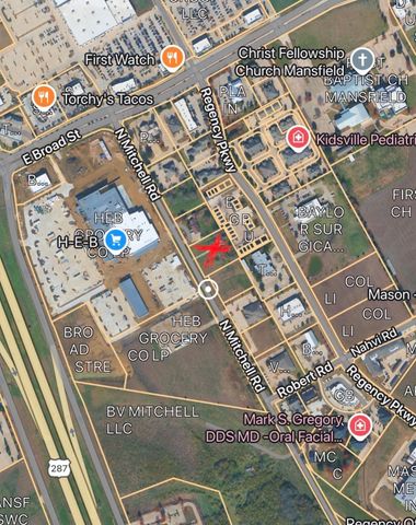 280 N Mitchell Road, Mansfield, TX 76063