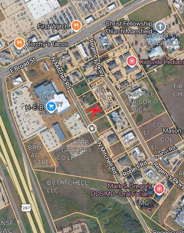 280 N Mitchell Road, Mansfield, TX 76063