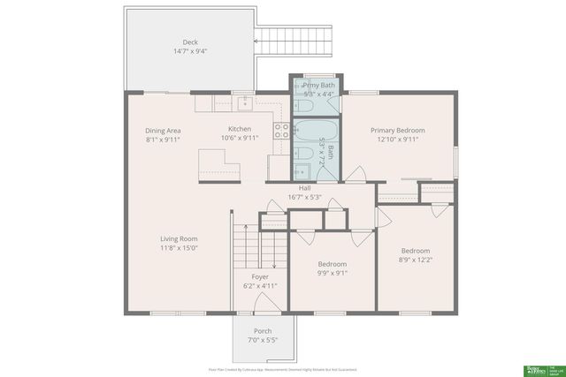 5410 Covey Court, Lincoln, NE 68516