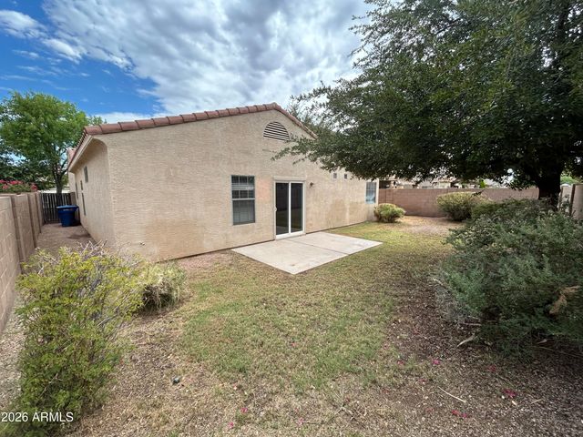 3425 E VERNON Street, Gilbert, AZ 85298