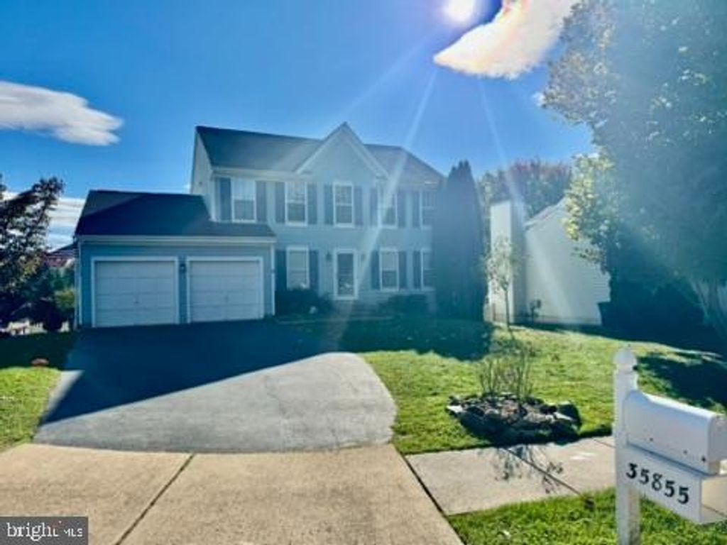35855 BENTRIDGE CT, Round Hill, VA 20141