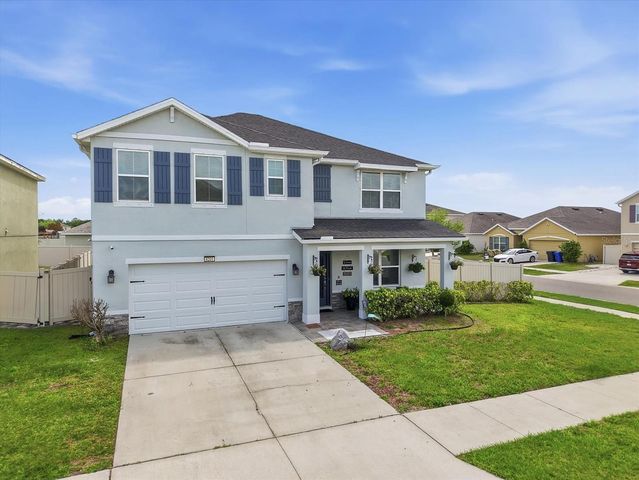 8201 BILSTON VILLAGE LANE, Gibsonton, FL 33534