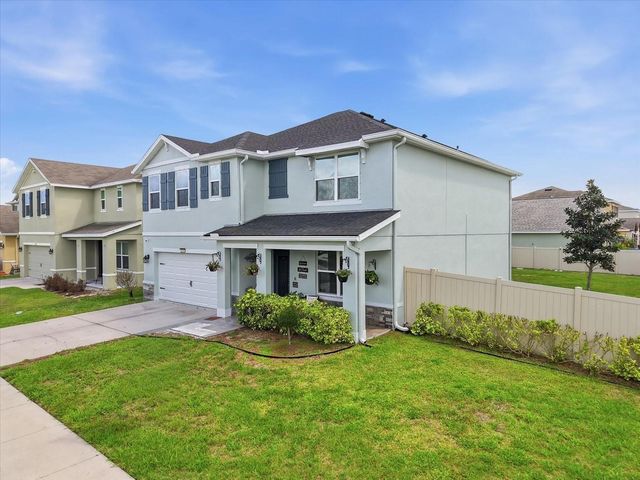 8201 BILSTON VILLAGE LANE, Gibsonton, FL 33534