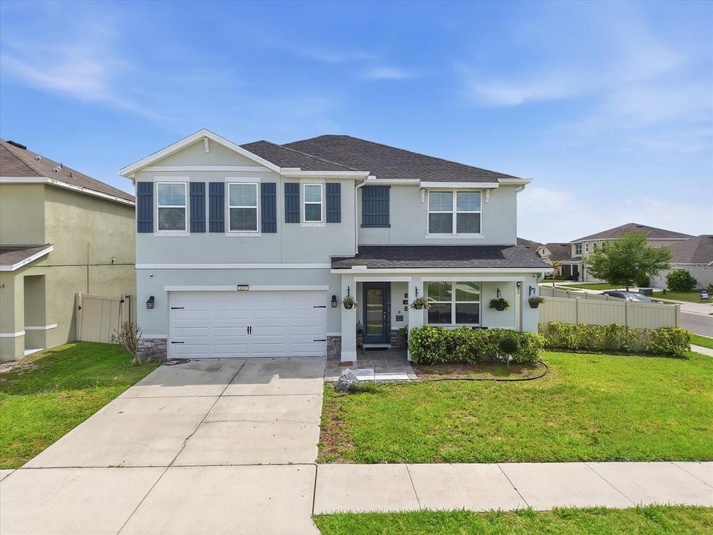 8201 BILSTON VILLAGE LANE, Gibsonton, FL 33534