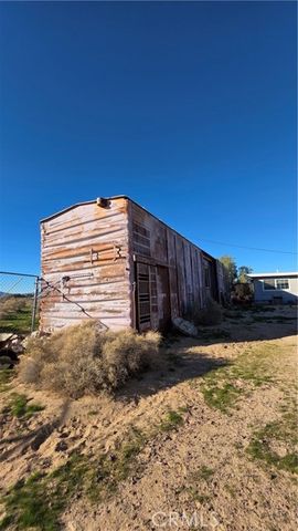 47527 Silver Valley Road, Newberry Springs, CA 92365