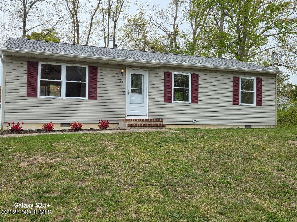 615 Devon Street, Forked River, NJ 08731