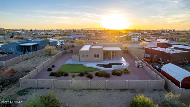 1168 N Slot Canyon Place, Vail, AZ 85641