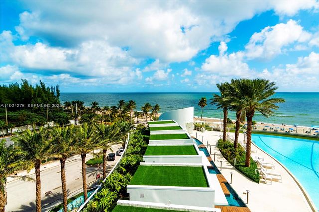 701 N Fort Lauderdale Beach Blvd 501, Fort Lauderdale, FL 33304