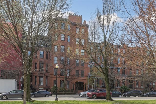 290 Commonwealth Ave 4, Boston, MA 02115