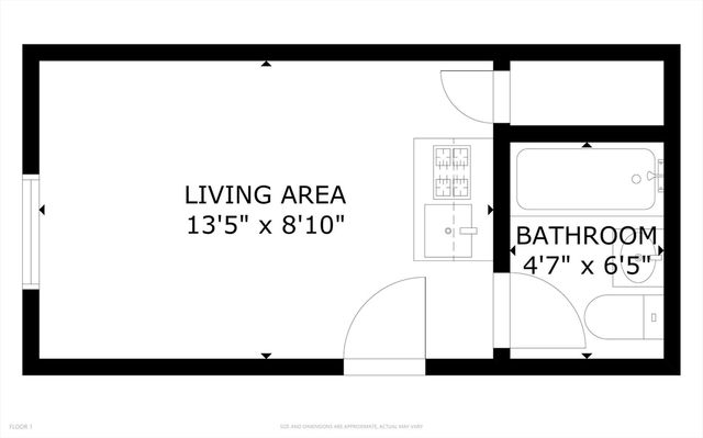 290 Commonwealth Ave 4, Boston, MA 02115