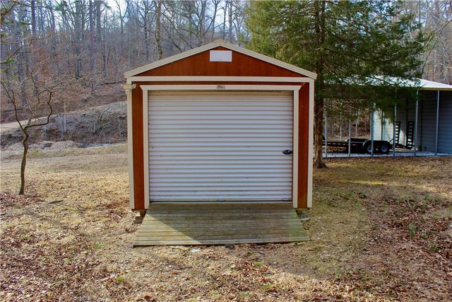 Cr-1089, Eureka Springs, AR 72632