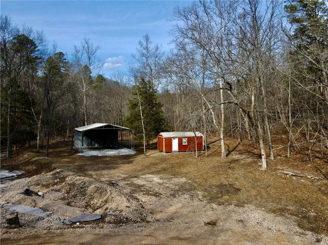 Cr-1089, Eureka Springs, AR 72632