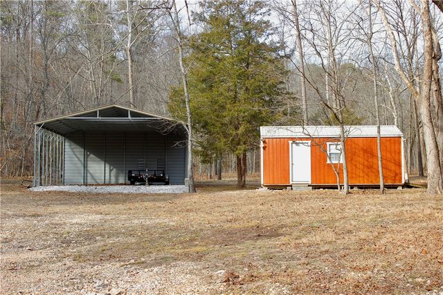 Cr-1089, Eureka Springs, AR 72632