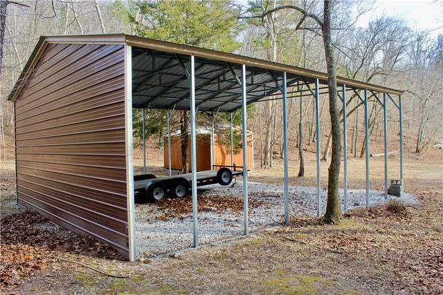 Cr-1089, Eureka Springs, AR 72632