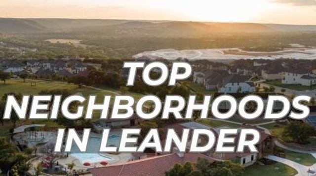 1212 Frances Peyton CT, Leander, TX 78641