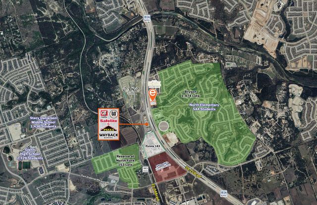 1212 Frances Peyton CT, Leander, TX 78641